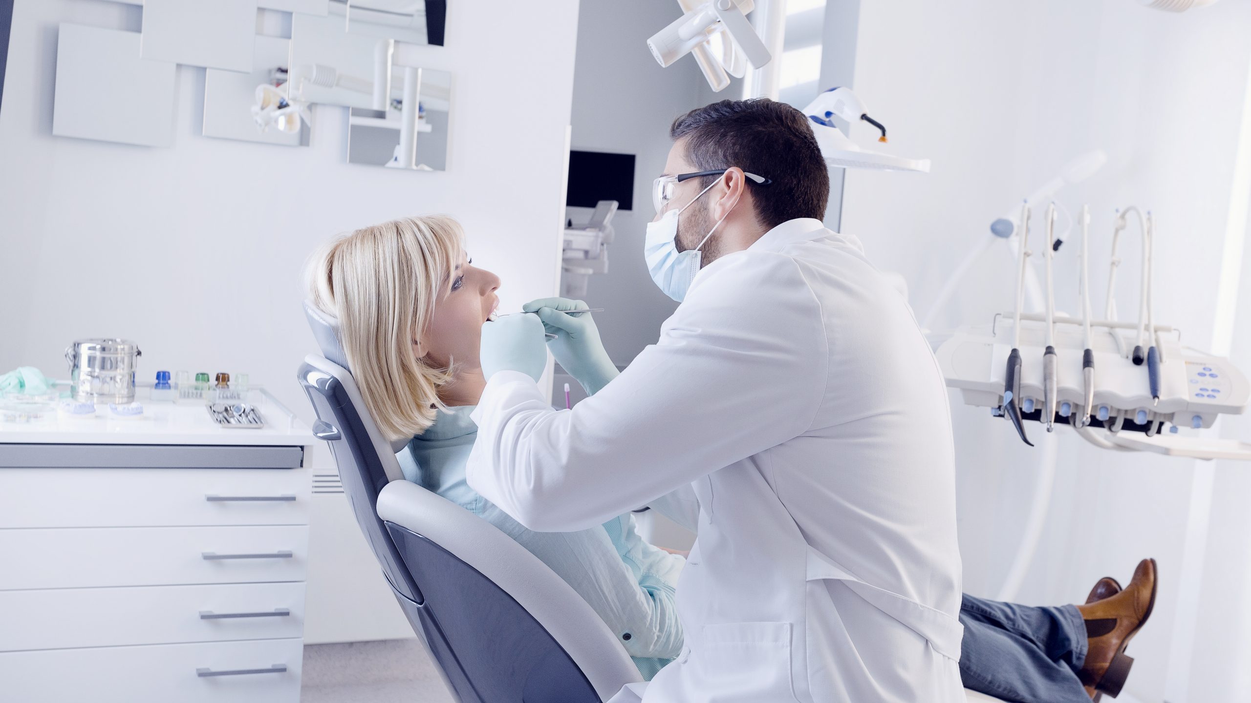 Dentist in Dixfield, ME