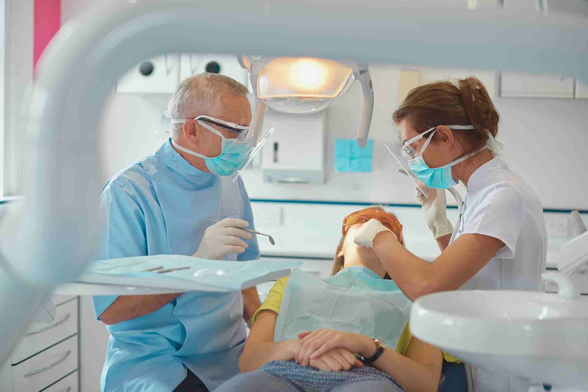 Dentist in Dixfield, ME